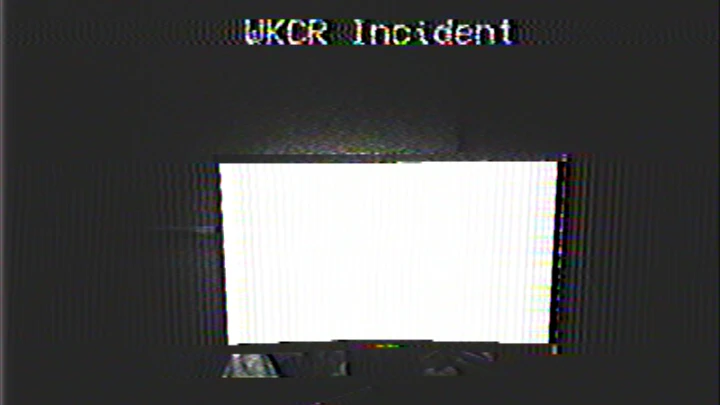 TAPE 1: WKCR Incident (Analog horror)