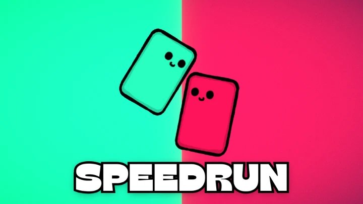 SpeedRun - A Two Player Thrilling Platformer