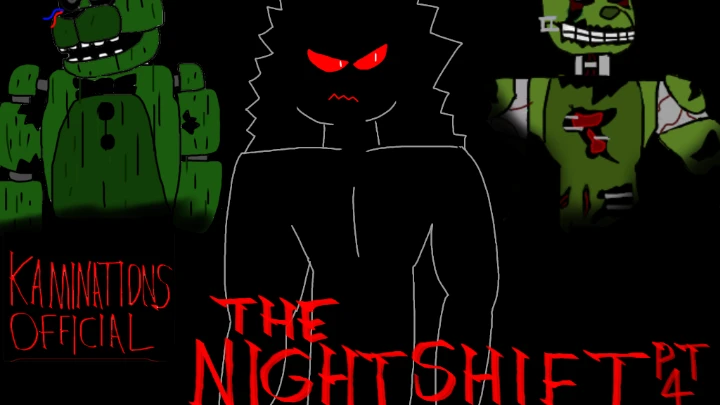 The Nightshift Pt 4 The Horror Attraction FNAF