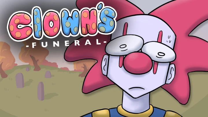 CLOWN'S FUNERAL