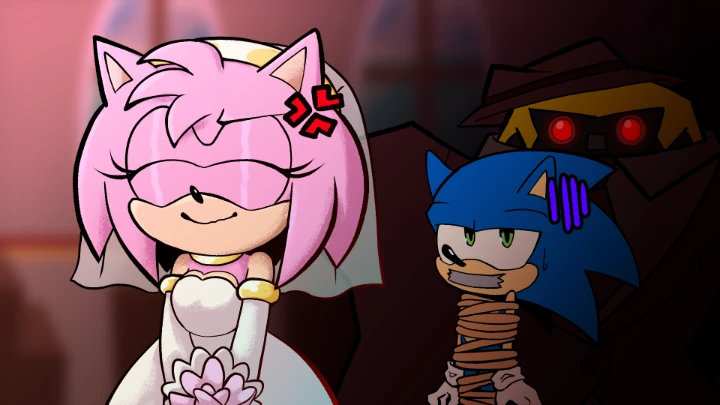 The Wedding | Sonic Shorts Volume 9