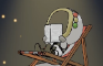 Astronaut but with Fox Movies Intro