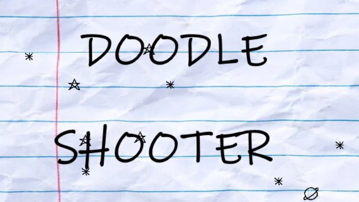 Doodle Shooter Game