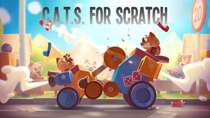 C.A.T.S. Scratch Edition