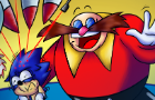 Poor ol' Eggman | Sonic Shorts Volume 9