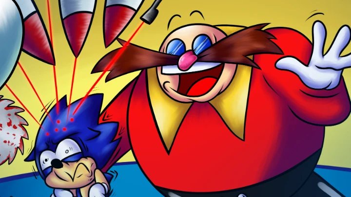 Poor Ol' Eggman 