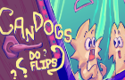 Can Dogs Do Flips - Short flim