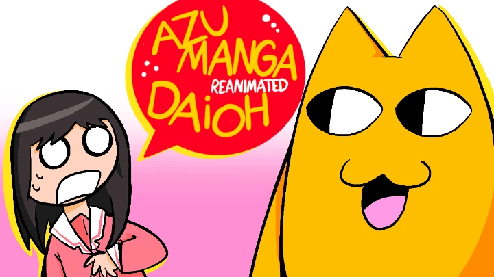 Azumanga Daioh Reanimated - Oh My Gah!