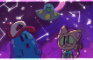 Stargazing with Goombo and Maxi 🌌 (Loop)