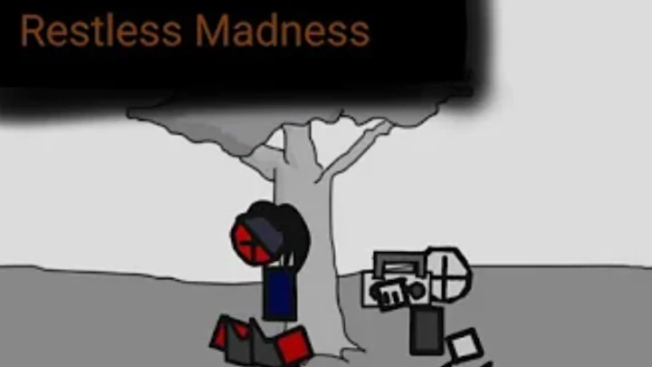 Restless Madness 1