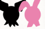 kuromi e my melody