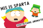 South Park Animation - This is Sparta!