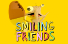 STOP FIGHTING! - Smiling Friends Homonculus