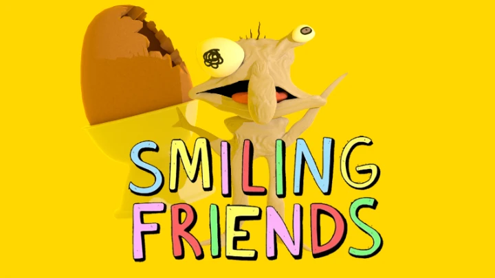 STOP FIGHTING! - Smiling Friends Homonculus