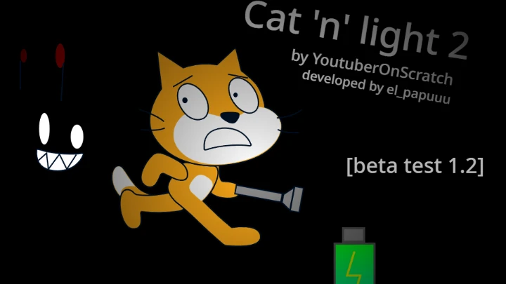 Cat ´n´light 2 [the nightmare continues]