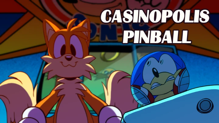 Casinopolis Pinball