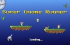 Super Gnome Runner