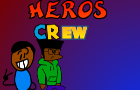 Heroes Adventures: Dimensions Cross (credits)