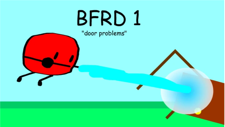 BFRD 1 - Door Problems