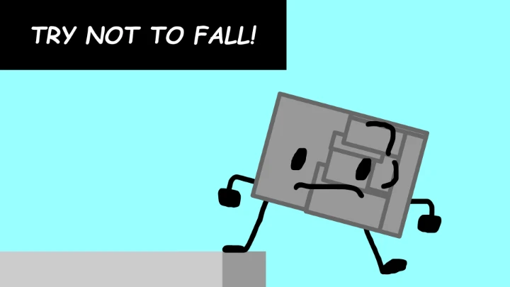 BFRD 2 - Try Not To Fall!