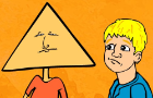 Your Friend Is A Triangle