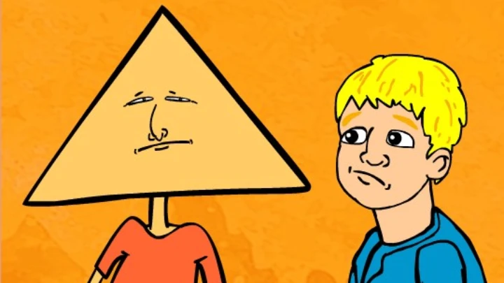 Your Friend Is A Triangle