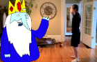 Ice King (real) Test