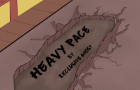 Heavy pace (giantess animation)