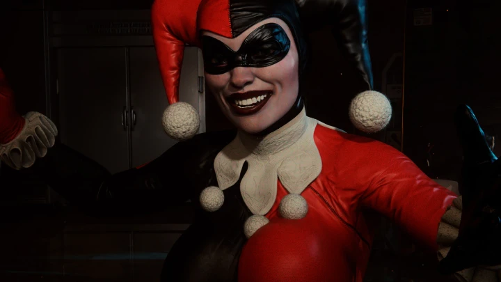 Harley Quinn Pov Porn Parody - The Rise of a Villain ~Harley Quinn~