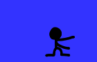 Spazzmatica Dancing Stickman