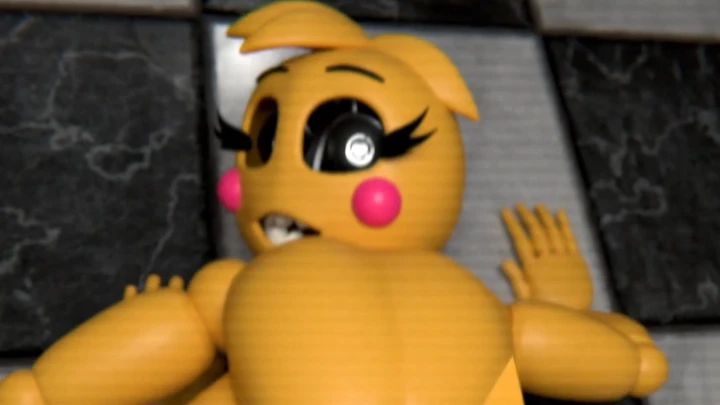 Toy Chica fuck you hard