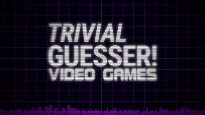 Trivial Guesser: Video Game Releases