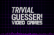 Trivial Guesser: Video Game Releases