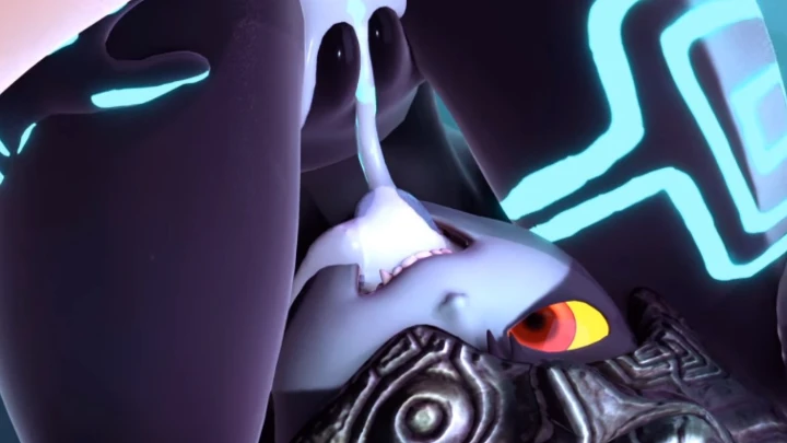 Midna Anal