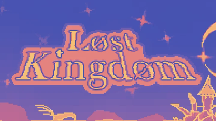 Lost Kingdom title card