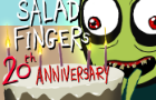 Salad Fingers 20th Anniversary Special