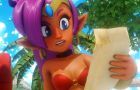 Shantae Gets Evicted!