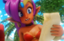Shantae Gets Evicted!