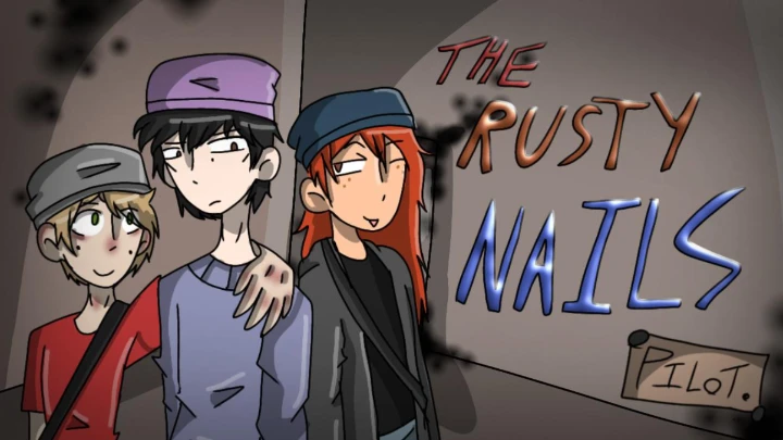 THE RUSTY NAILS - PILOT