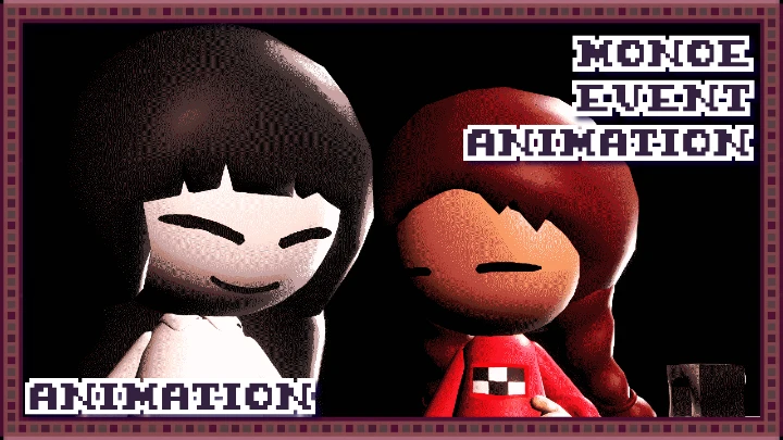Monoe Event - Yume Nikki Animation