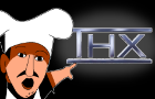 Peppino when THX logo png