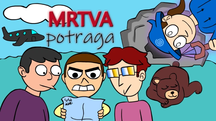 MRTVA POTRAGA epizoda 2.