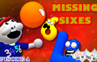 Missing Sixes - Numberjacks Are On Their Way (Season 1,