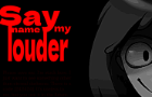 Say my name louder - chapter 1 (rus)