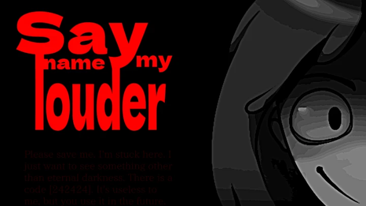 Say my name louder - chapter 1 (rus)