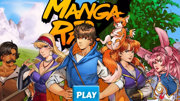 Manga RPG