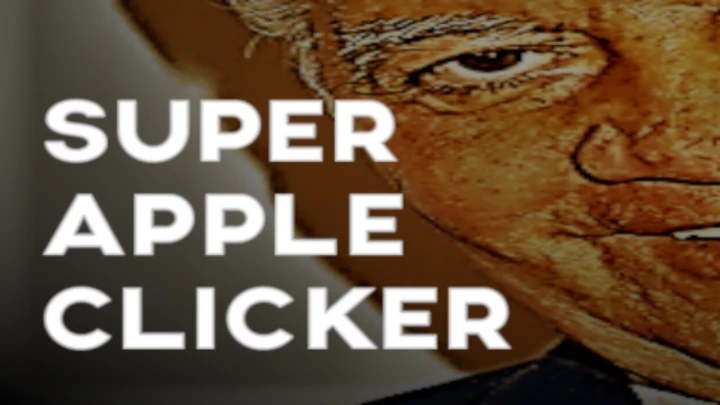 Super Apple Clicker