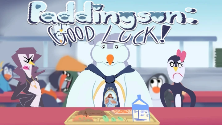 Paddingson: Good Luck! | Animation Student Film