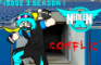 Neolen X Season 1 Episode 3: Conflict