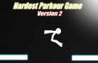 Hardest Parkour Game (version 2)